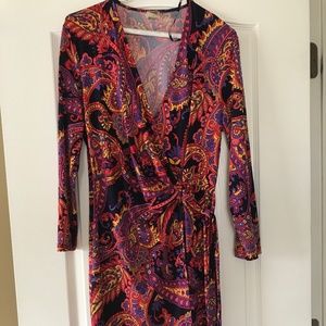Multi Colored Dress
